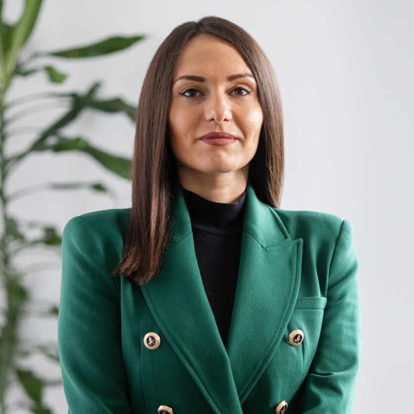 Ana Bugarinović